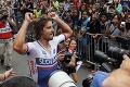 Obrovské víťazstvo pre Slovensko: Peter Sagan majstrom sveta v cyklistike!