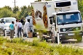 Bude sa zodpovedať pred súdom: Muža, ktorý šoféroval dodávku smrti, vydajú do Rakúska