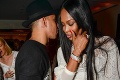 Ďalšia kráska po jeho boku! Lewis Hamilton sa zabával so sexbombou Naomi Campbell!