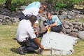 Sklamanie po náleze z Réunionu: Prípad malajzijského lietadla stále zostáva záhadou