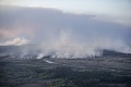 Okolie elektrárne v Černobyle zachvátil požiar: Zvýšila sa radiácia?
