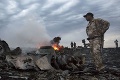 Pád lietadla Malaysia Airlines na Ukrajine: Medzinárodný tím ukončil vyšetrovanie