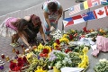 Výročie tragického pádu lietadla MH17: Ľudia si uctili obete tragédie