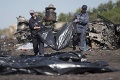 Obyvatelia ukrajinskej dedinky o tragédii letu MH17: Desivé spomienky na mŕtve telá obetí!