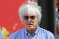 Ecclestone šokuje: F1 bude mať do konca roka nového vlastníka