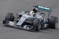 Double pre Mercedes: Hamilton po skvelom štarte ovládol VC Japonska!