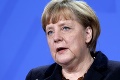 Utečenecká kríza sa stupňuje: Merkelová dala Nemcom sľub