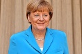 Nemecká kancelárka Angela Merkelová vyhlásila: Urobíme poriadok na hraniciach
