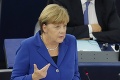 Šibenica pre Merkelovú na proteste v Drážďanoch: Toto Nemci nečakali!