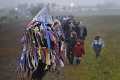 Magický Stonehenge prilákal tisíce ľudí: Takto oslávili slnovrat