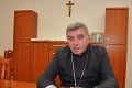 Vo veku 75 rokov zomrel biskup Vladimír Filo: Naposledy vydýchol v nitrianskej nemocnici