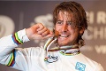 Peter Sagan si oslavu šampióna užíval: Ups, takto dopadla jeho zlatá medaila!