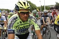 Saganov tímový kolega: Po ťažkom boji s rakovinou nakoniec s cyklistikou končí!