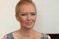 Ťažko chorá Adriana Kmotríková opäť medzi kolegami: Aký bol jej návrat?