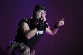 Spevák z Iron Maiden má rakovinu krku a tvrdí: Môže za to orálny sex!