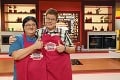 Nové hviezdy kuchárskej šou: Jožko Heteš s mamou ukázali, ako bývajú!