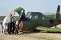 Záhada na východnom Slovensku: Na poli našli neznáme lietadlo bez posádky!