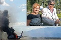 Pilot, ktorý zachránil 172 ľudí, má snúbenicu zo Slovenska: Prehovorila o chvíľach plných strachu!