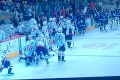 V NHL sa diali veci: Hokejisti už boli v kabíne, keď zrazu... Späť na ľad!