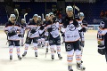 Šláger hokejovej ligy rozhodli až nájazdy: Vyrovnaný boj o prvenstvo nikto nevzdáva!