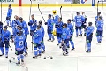 Hokejový Slovan si už brúsi zuby na sezónu: Chuť im napravila Kometa Brno!