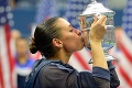 Posledné zbohom: Víťazka US Open po prehre so Šarapovovou ukončila kariéru!