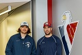 Brankári Brust a Garnett sú hviezdami Slovana i KHL: Kanaďanom chutí naše pivo i ženy
