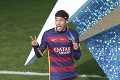 Neymar a Messi odtrhnutí z reťaze: Barcelona získala rekordný titul!