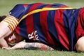 Ako by toho nemal dosť: Zranený Messi sa musí so svojim otcom postaviť pred súd!