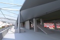 Začala sa výstavba južnej tribúny City Arena: V Trnave už stojí prvý stĺp nového štadióna