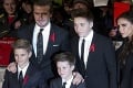 David Beckham neveril vlastným ušiam: Priznanie jeho syna mu zlomilo srdce!