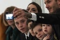 David Beckham neveril vlastným ušiam: Priznanie jeho syna mu zlomilo srdce!