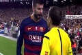 Gerard Pique to opäť poriadne prehnal: Vulgárne dourážal matku rozhodcu!