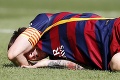 Barcelona bez Messiho negatívne prepisuje históriu: Také trápenie si katalánsky gigant nepamätá!