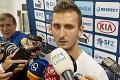 O slovenského reprezentačného futbalistu sa zaujímajú viaceré kluby: Je Gyömbér na odchode z Talianska?