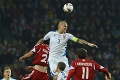 Obrovské sklamanie! Slovenskí futbalisti prehrali zápas s Bieloruskom!