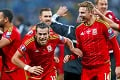 Najlepší futbalista Walesu Gareth Bale: Prehra v Zenici je najkrajšou v mojom živote!