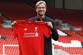 Nový tréner FC Liverpool Klopp si rypol do Mourinha: Možno som Normal One!
