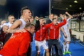 Škandál slovenských futbalistov na hoteli v Luxembursku: Musela zasahovať polícia!