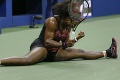 Serena hlási veľkolepý návrat: Dva mesiace po pôrode už maká!