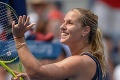 Cibulková ukazuje na US Open pozoruhodnú psychickú kondíciu: V 2. kole predviedla famózny obrat!