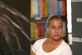 Tenistka Cibulková smúti za seriálovým Adamom Šangalom: Posledné želanie som Ivanovi nestihla splniť!