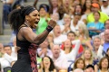 Serena prežila úvodnú drámu a vydrela výhru: Tento víťazný úder nemá chybu!