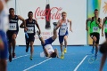 Slovákom na olympiáde chýbal šprintér: Zavolali guliara a... Taký výsledok čakal len málokto!