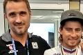 Tinkoff na sústredení v Poreči aj so silnou slovenskou enklávou: Sagan a superstar?