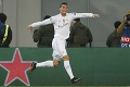 Liga majstrov: Ronaldo sa poriadne utrhol z reťaze, United musia zabrať!