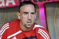 Frustrovaný hráč Bayernu Mníchov nezniesol kritiku: Ribéry sa pobil s novinárom!