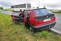 Na cestách Prešovského kraja bolo rušno: Pri zrážke s autobusom sa zranilo 5 ľudí!