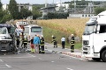 Rodičia poznajú hrdinu tragickej nehody autobusu: Kamionista († 60) zachránil naše deti!