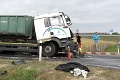 Rodičia poznajú hrdinu tragickej nehody autobusu: Kamionista († 60) zachránil naše deti!